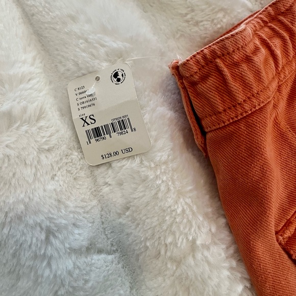 Free People Come And Get It Utility Pants - Picture 5 of 6